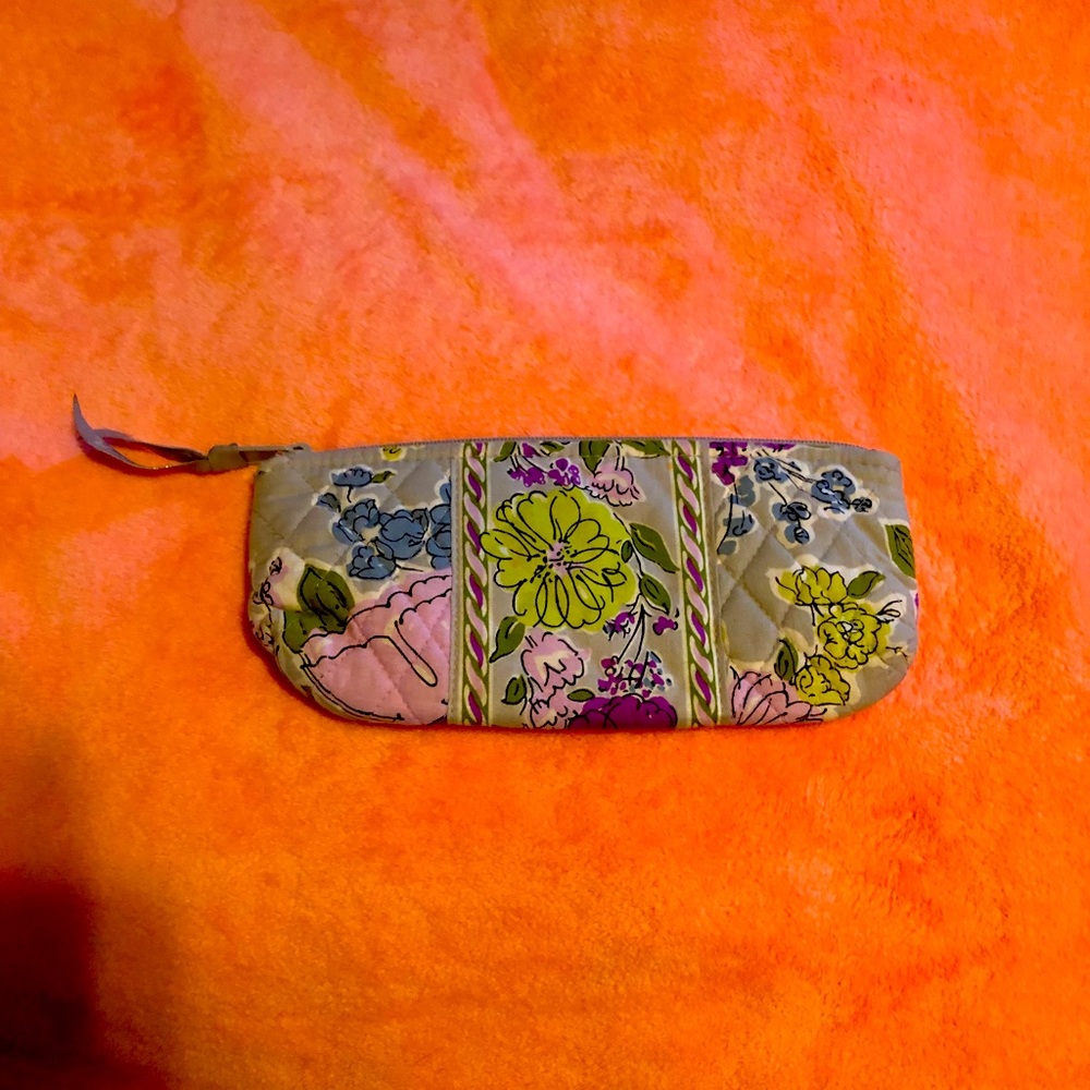 Vera Bradley Pencil Pouch